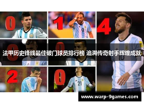 法甲历史锋线最佳破门球员排行榜 追溯传奇射手辉煌成就 法甲历史锋线最佳破门球员排行榜 追溯传奇射手辉煌成就